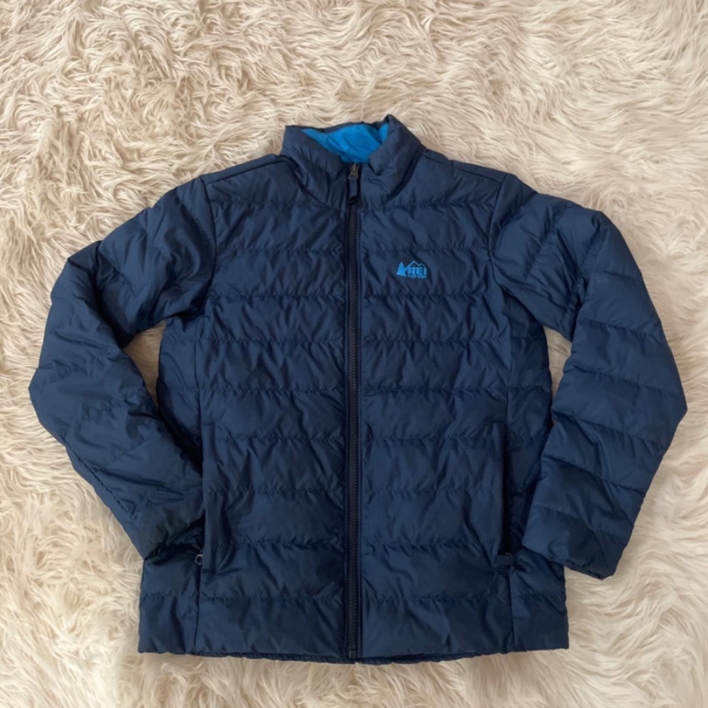 Brand New Recreational Equipment Inc. (REI) Puffer Jacket